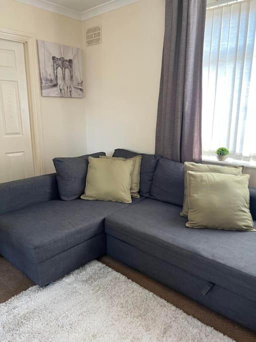 1 Bedroom Flat Sleeps 4 In Abingdon Oxfordshire Bagian luar foto
